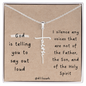 Faith Cross Necklace Gift Jewelry - dilibeads