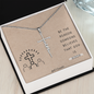 Faith Cross Necklace Gift Jewelry - dilibeads
