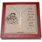 Faith Cross Necklace Gift Jewelry - dilibeads