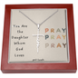 Faith Cross Necklace Gift Jewelry - dilibeads
