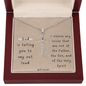 Faith Cross Necklace Gift Jewelry - dilibeads