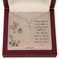 Faith Cross Necklace Gift Jewelry - dilibeads