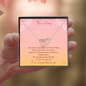 Interlocking Hearts Necklace Gift For Her Jewelry - dilibeads