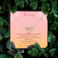 Interlocking Hearts Necklace Gift For Her Jewelry - dilibeads