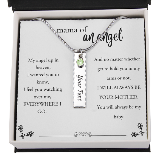 memorial gift, sympathy gift, condolence gift, miscarriage gift, baby loss gift, loss of child gift, baby remembrance, baby loss keepsake, grieving friend gift, infant loss, baby memorial, twin pregnancy loss, twin loss gift Jewelry - dilibeads