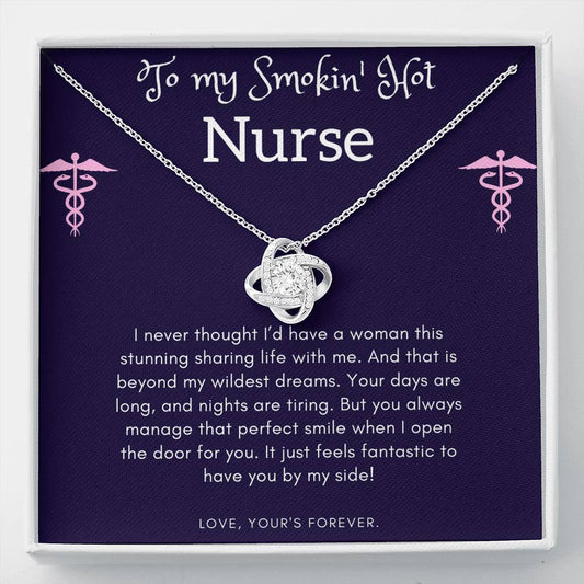 Anniversary gifts for nurse wife - Necklace Jewelry - dilibeads