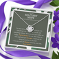 Greeting card and necklace for stunning army wife, army card, deployment card, missing you, i miss you card, military card, army greeting card, soldier card, army military card, i miss my soldier, marine miss you, army miss you Jewelry - dilibeads