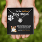 Mothers day gifts for delivery | Mothers Day Jewlery | Corgi Ornament | Dog Mom Quotes | Dog Mom Card | Unique Gift Ideas for the World's Best Dog Mom Jewelry - dilibeads