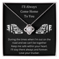 anniversary gift to girlfriend, girlfriend necklace, necklaces, truck driver gift, gift for truck driver girlfriend or wife, girlfriend gift ideas, girlfriend birthday gift Jewelry - dilibeads