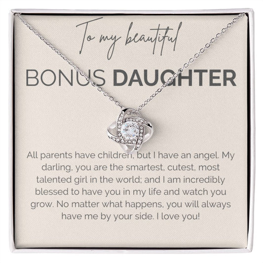 10 Love Knot-Amazon/Etsy Template