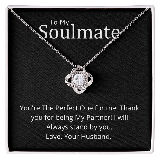 1st anniversary gift, Gift for wife, love, to my wife necklace for your amazing wife, bronze anniversary, 10 year anniversary, 10th anniversary Jewelry - dilibeads