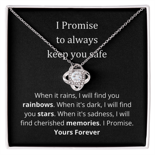 The perfect anniversary gift for wife, ideas for 1st anniversary gift, steel anniversary gifts for wife, 50th anniversary Jewelry - dilibeads