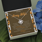 The perfect anniversary gift for an army wife, to my army wife love letter, anniversary gift for wife, army Wife Quotes for Encouragement, army wife gifts, wish you were here Jewelry - dilibeads