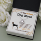 Doberman dog mom | Mothers day gifts for delivery | Mothers Day Jewlery | Doberman Ornament | Dog Mom Quotes | Dog Mom Card | Unique Gift Ideas for the World's Best Dog Mom Jewelry - dilibeads