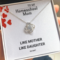 Homeschool mom gifts | Homeschool mom necklace | Make mother's day this year a memorable one | Pinterest mother's day gift ideas | Gift for mom birthday Jewelry - dilibeads