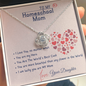 Homeschool mom gifts | Homeschool mom necklace | Make mother's day this year a memorable one | mothers day gift for daughter | gift for homeschool mom Jewelry - dilibeads