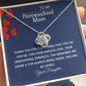 Homeschool mom gifts | Homeschool mom necklace | Make mother's day this year a memorable one | gift from daughter to mother quotes | Gift for mom birthday Jewelry - dilibeads