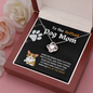 Mothers day gifts for delivery | Mothers Day Jewlery | Corgi Ornament | Dog Mom Quotes | Dog Mom Card | Unique Gift Ideas for the World's Best Dog Mom Jewelry - dilibeads