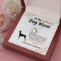 Doberman dog mom | Mothers day gifts for delivery | Mothers Day Jewlery | Doberman Ornament | Dog Mom Quotes | Dog Mom Card | Unique Gift Ideas for the World's Best Dog Mom Jewelry - dilibeads