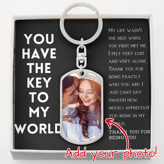 Gift for boyfriend, 1 year anniversary gift for boyfriend, long distance boyfriend gift, 5 year anniversary gifts for boyfriend Jewelry - dilibeads