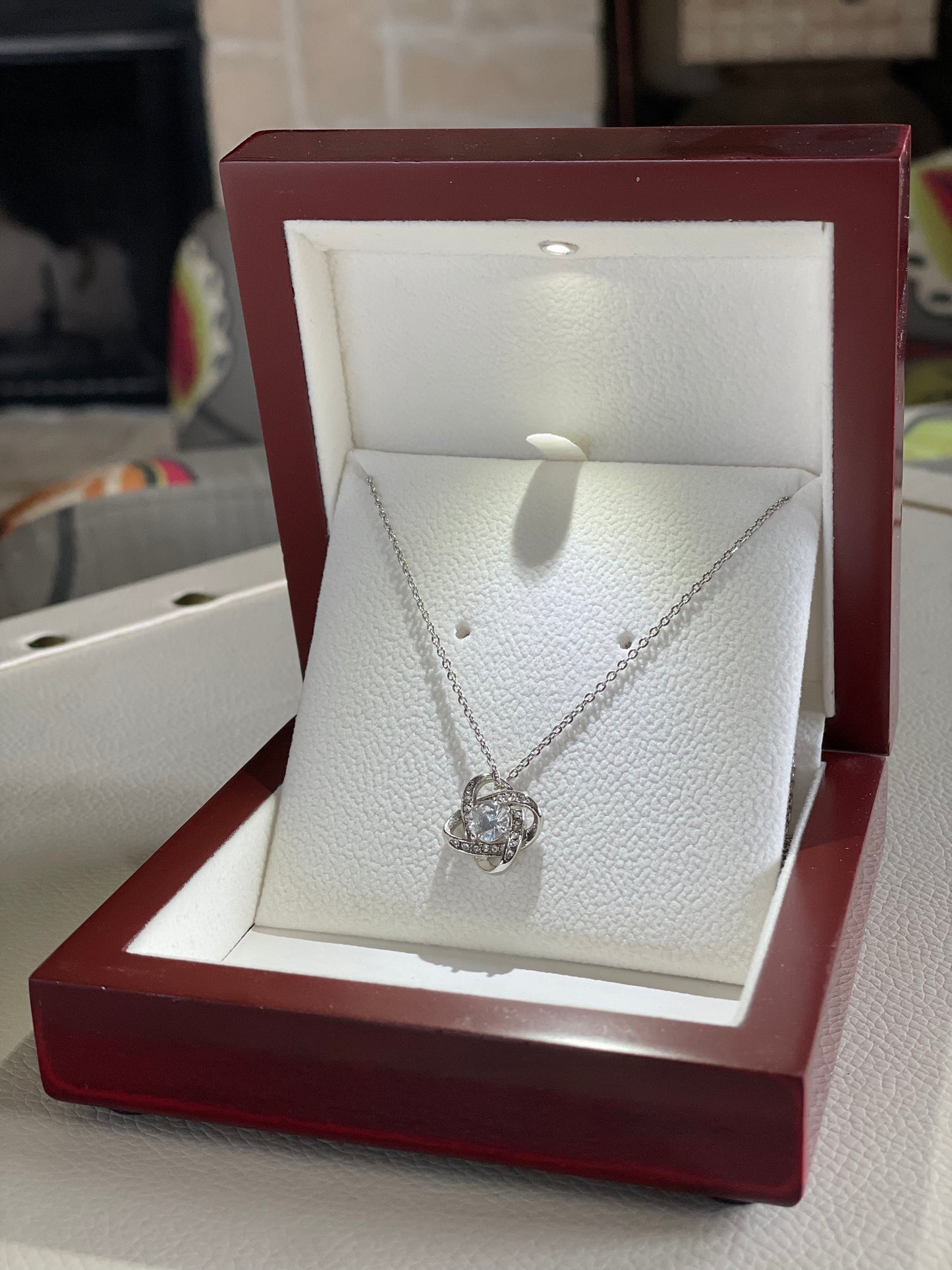 To my wife necklace, anniversary gift for wife, birthday gift for wife, gift for wife, necklace for wife, gift for wife birthday