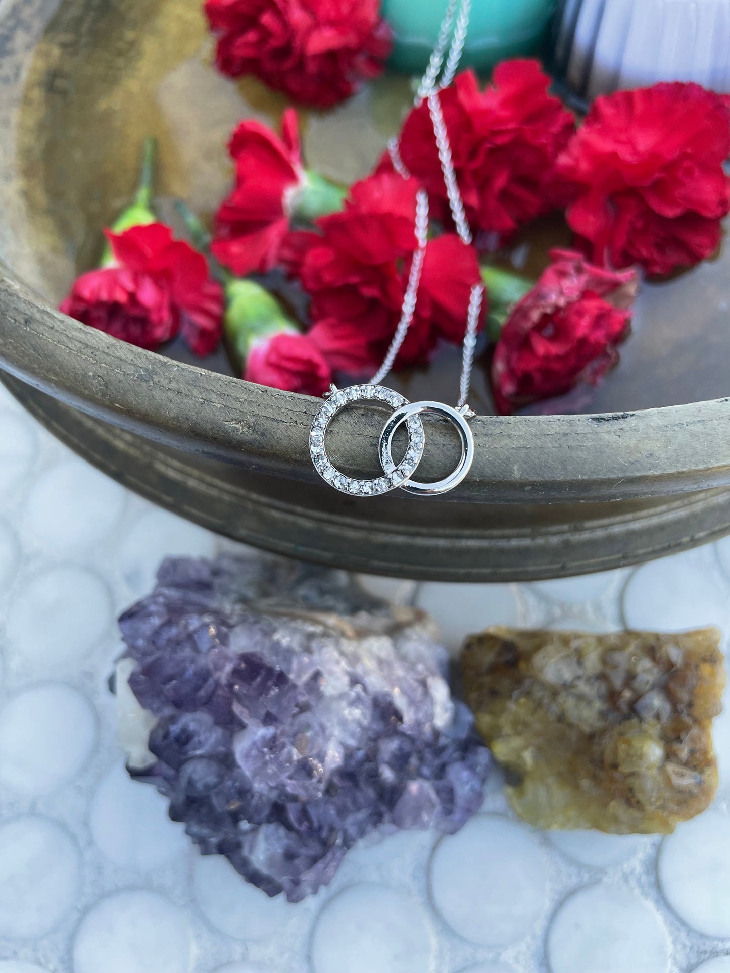 Sister gift from sister, gifts for sister in law, sister christmas gift, sister jewelry, sister wedding gifts, big sister gift, sister gifts