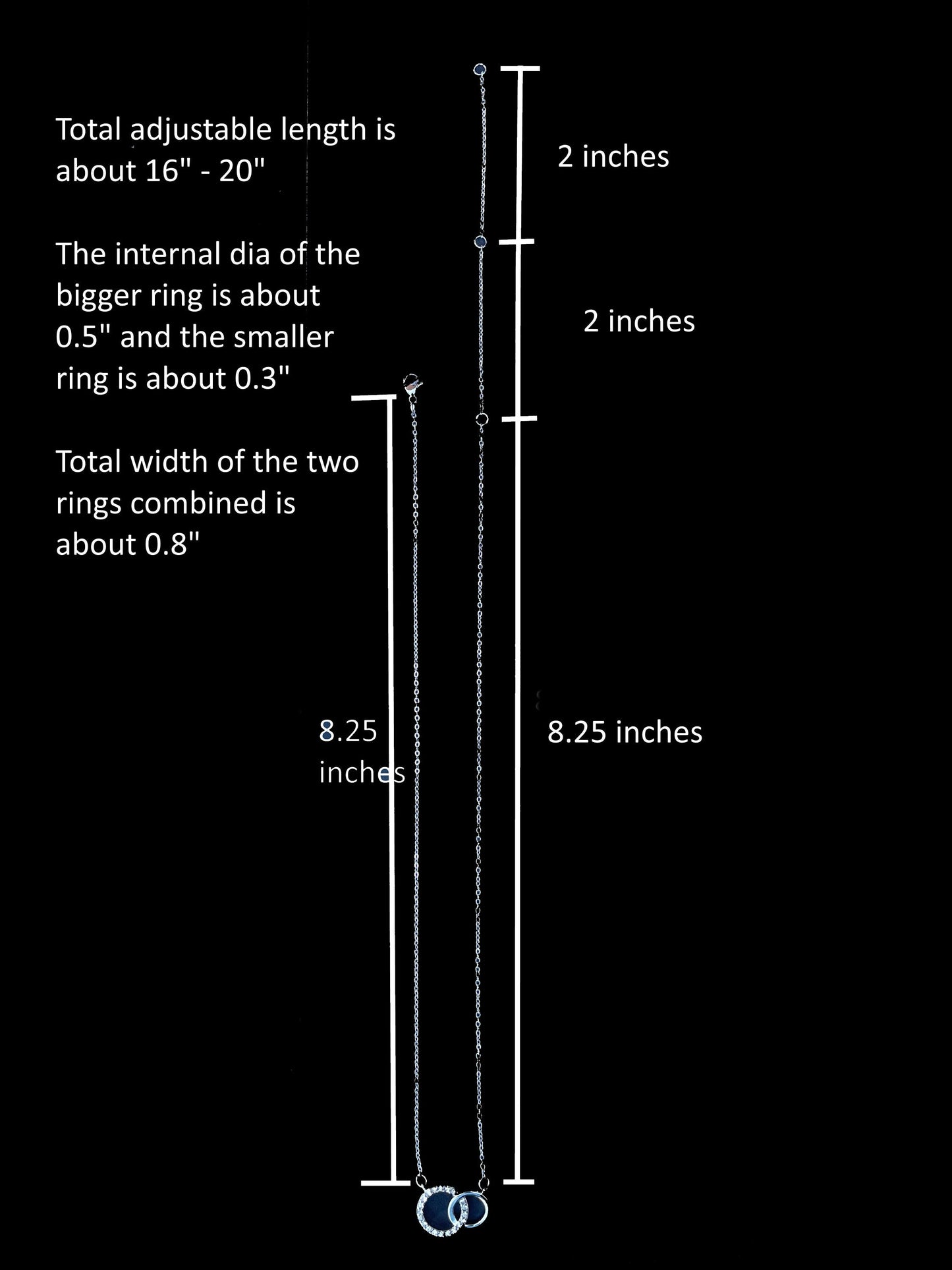 Sister gift from sister, gifts for sister in law, sister christmas gift, sister jewelry, sister wedding gifts, big sister gift, sister gifts