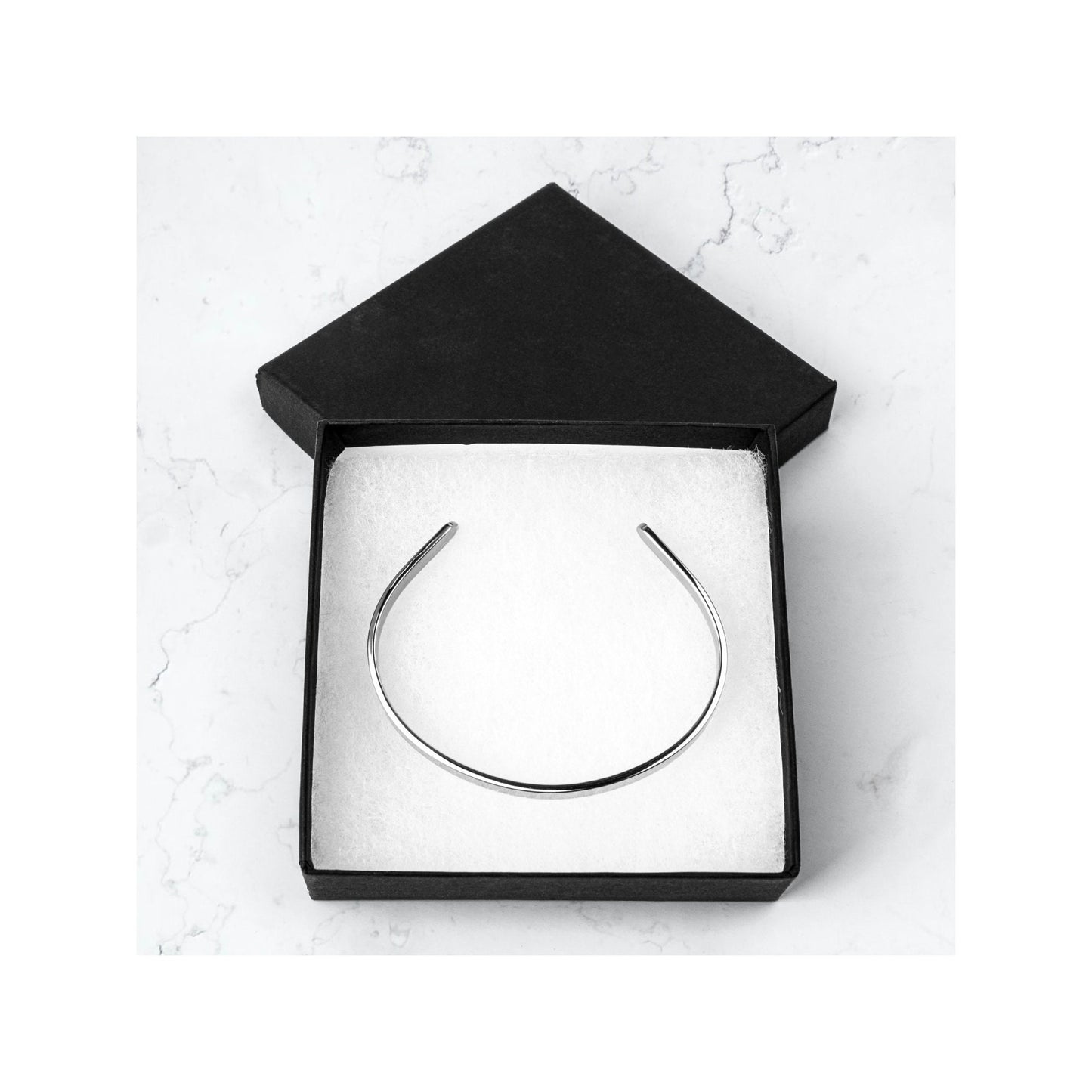 Comforting Sympathy Gift: Gold Cuff Bracelet for Remembering a Loved One