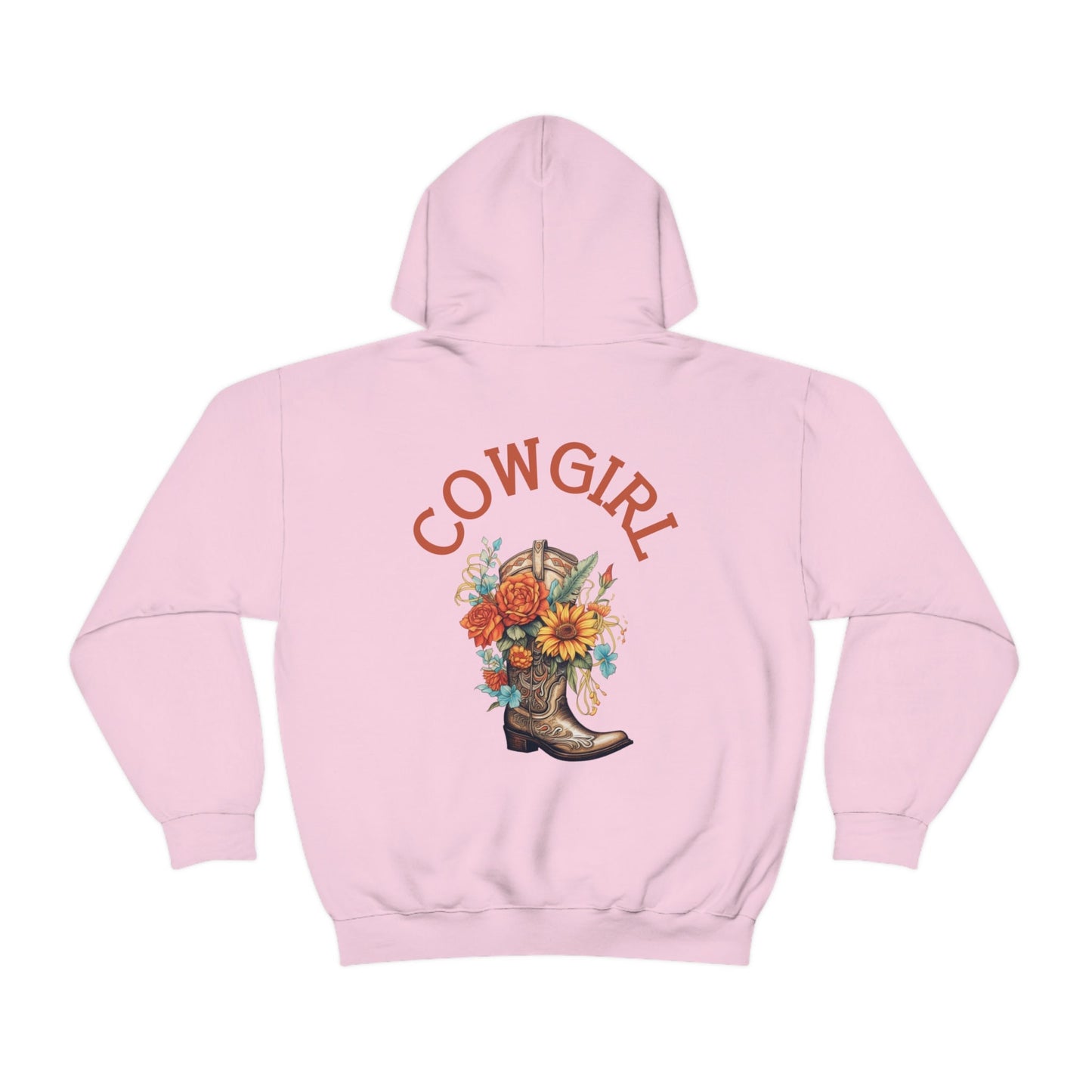 Cowgirl Boots Hoodie, Country Concert Sweatshirt, Western Graphic Hoodie for Women