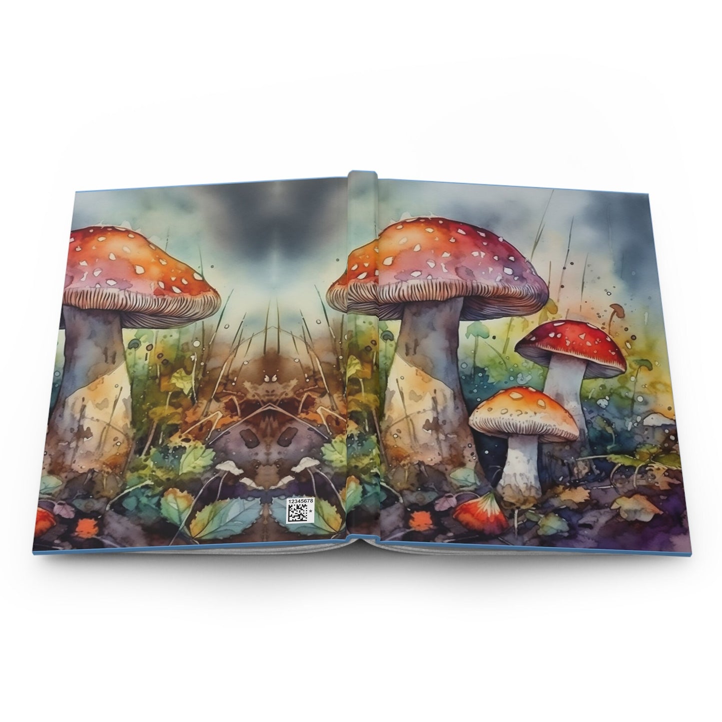 Healthy Eating and Healing Journal