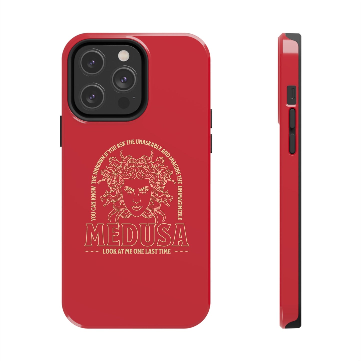 Medusa | Medusa Costume | Aeonium Medusa | Medusa Art | Medusa Print | Medusa Head Piece | Greek Mythology | Mythology Phone Case Persephone