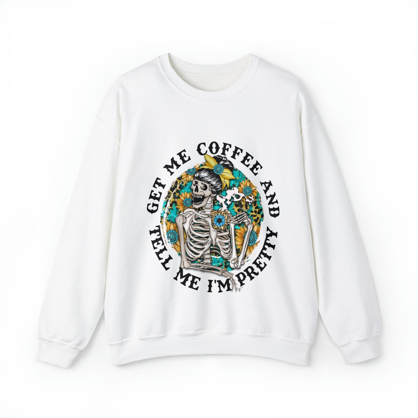 Coffee: The Only Thing Keeping Me from Becoming a Zombie