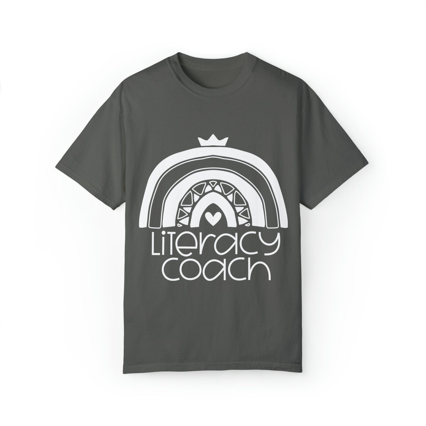 School Literacy Coach Shirt: Inspire and Motivate with this Stylish Literacy Coach Tee