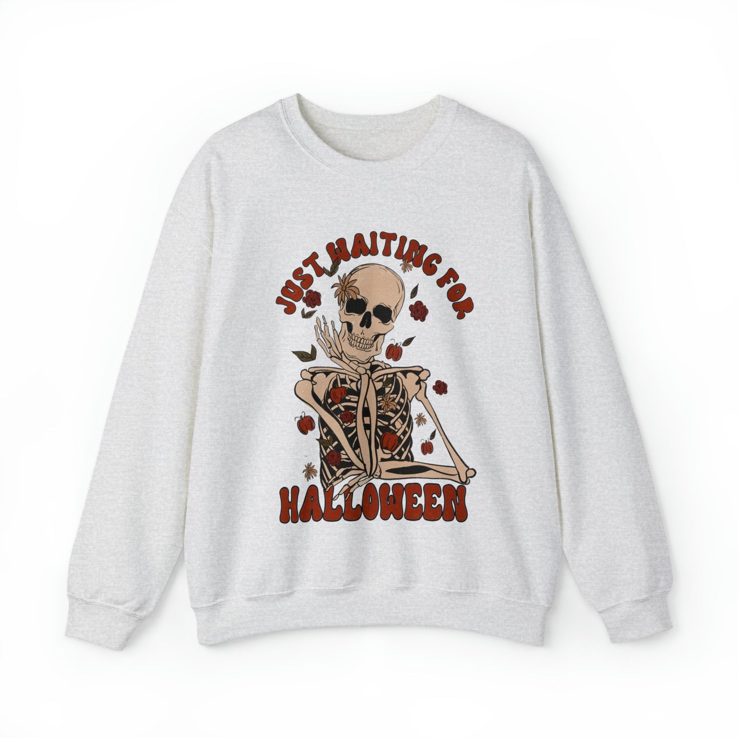 Embrace the Halloween Spirit with our Stay Spooky Sweatshirt - Perfect Halloween Gift for Ghost-Lovers