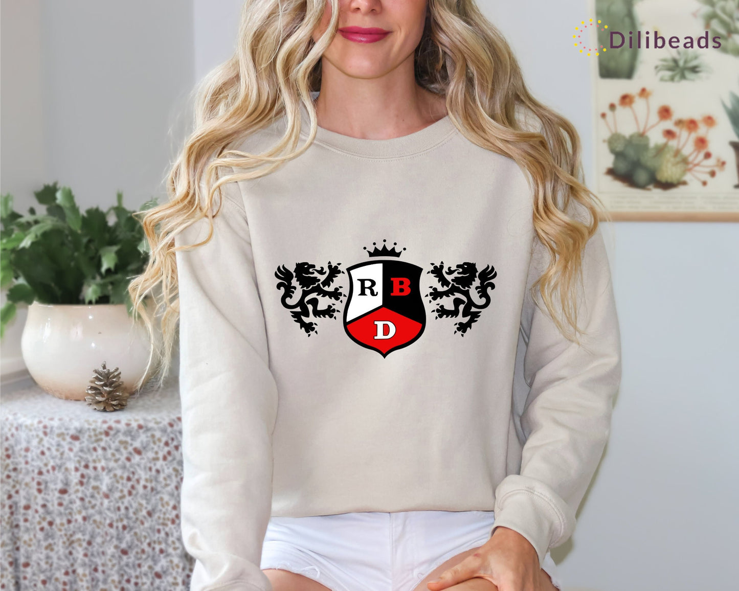 Rebelde Logo Sweatshirt | Rebelde Merch |Rebelde Shirt | Rebelde Patch | Rebelde Clothing | RBD Gift | Best Christmas Gift for Rebelde Fans
