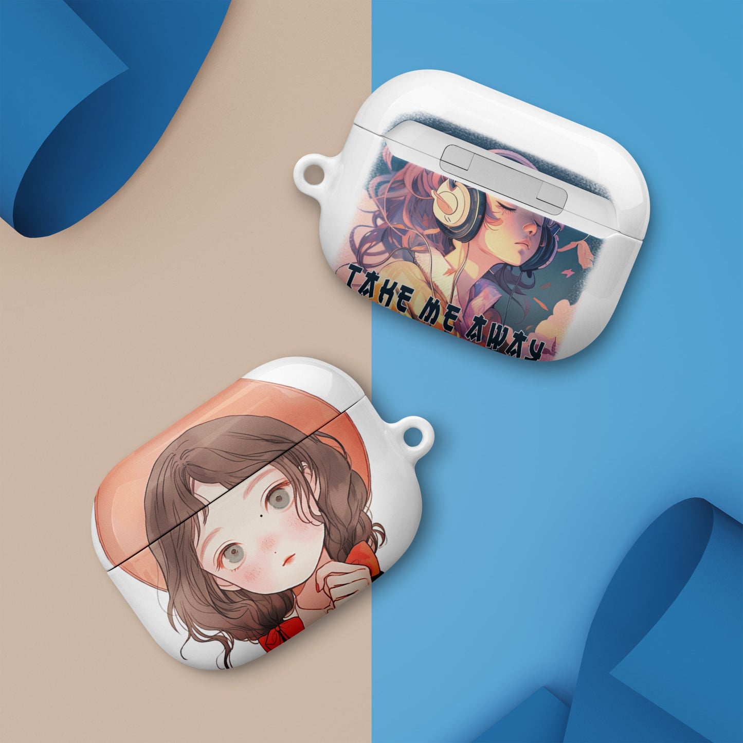 Soft Airpods 3 Case | Airpods Pro Case | Airpods 2 | Gifts For Weeb | Airpods 1 | Anime Gift | Anime Lover | Anime Airpod Case