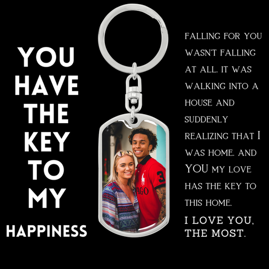 Gift for boyfriend, 1 year anniversary gift for boyfriend, long distance boyfriend gift, 5 year anniversary gifts for boyfriend Jewelry - dilibeads