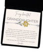 Granddaughter Bracelet | Christmas Gift or a Birthday Gift for the Magical Little Girl