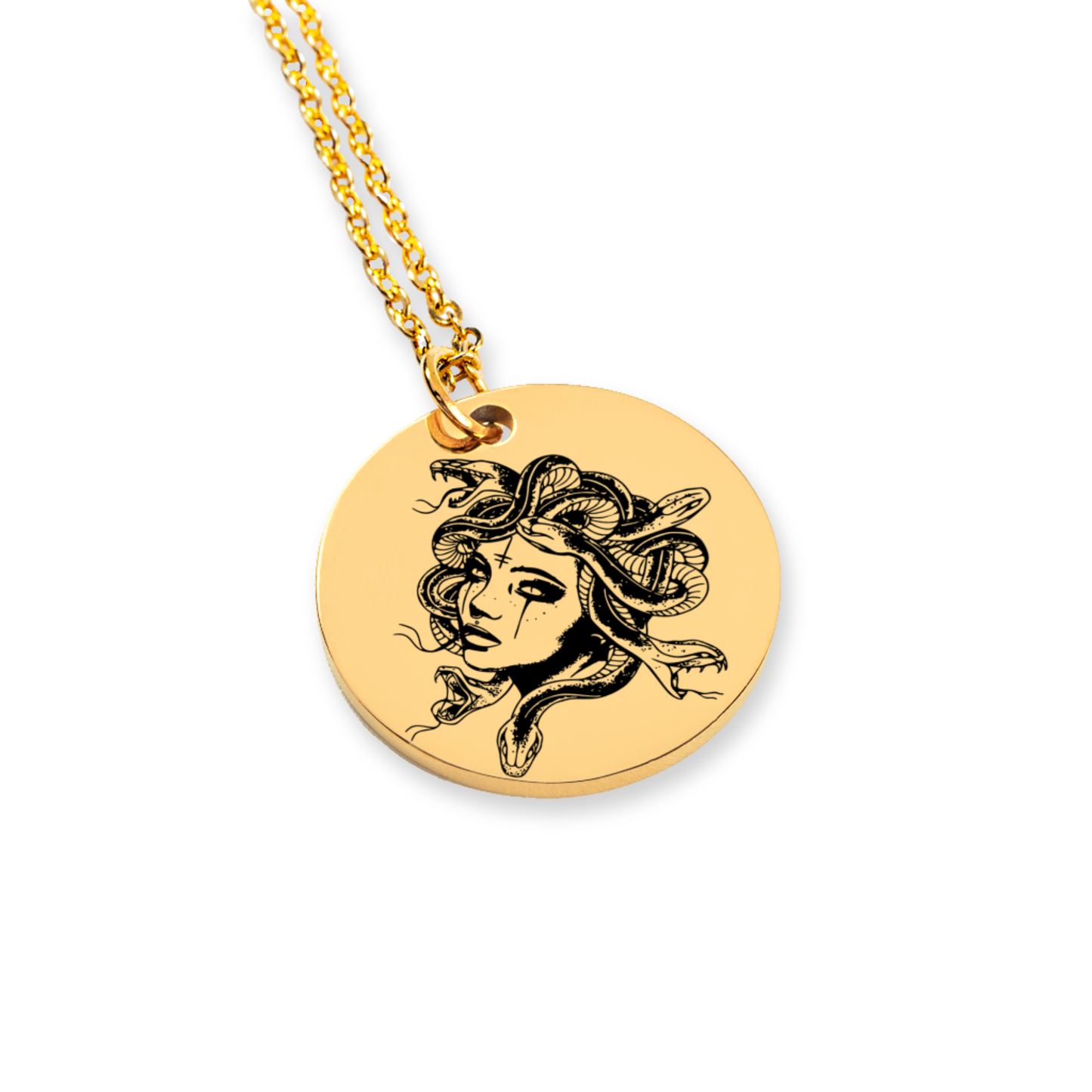 Medusa 10 Greek Mythology | Medusa | Medusa Necklace | Aeonium Medusa | Medusa Art | Medusa Print | Medusa Head Piece | Mythology Jewelry | Persephone