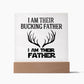 15 Acrylic Square Plaque Template