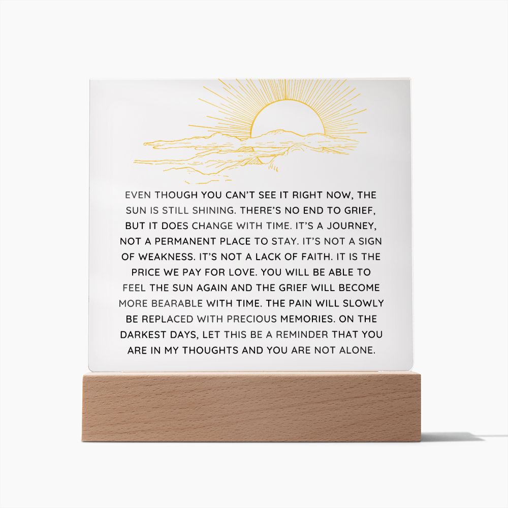 2 Acrylic Square Plaque Template