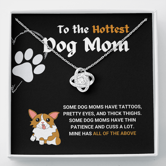 Mothers day gifts for delivery | Mothers Day Jewlery | Corgi Ornament | Dog Mom Quotes | Dog Mom Card | Unique Gift Ideas for the World's Best Dog Mom Jewelry - dilibeads