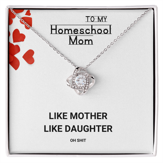 Homeschool mom gifts | Homeschool mom necklace | Make mother's day this year a memorable one | Pinterest mother's day gift ideas | Gift for mom birthday Jewelry - dilibeads