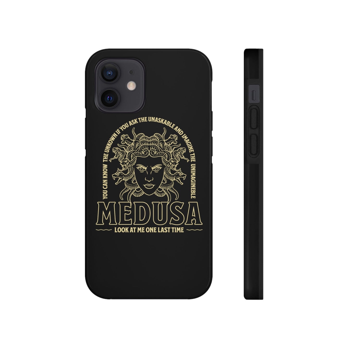 Medusa | Medusa Costume | Aeonium Medusa | Medusa Art | Medusa Print | Medusa Head Piece | Greek Mythology | Mythology Phone Case Persephone