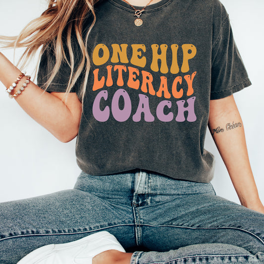 Reading Teacher Shirts: Perfect Librarian Gift for Book Lovers and Literacy Enthusiasts