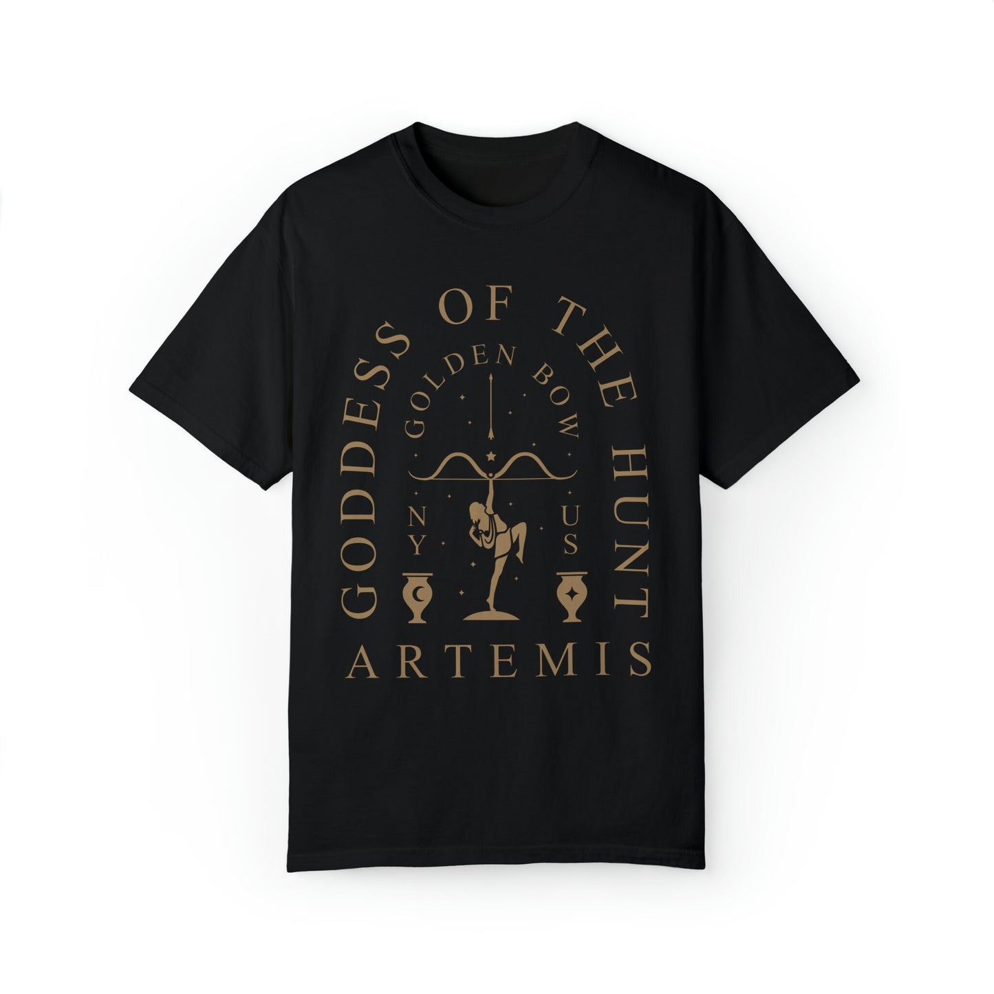 Greek Mythology | Handmade Pendant Necklace Gift | Dark Academia | Artemis Necklace | Gift For Her | Goddess Necklace | Mythology Shirts