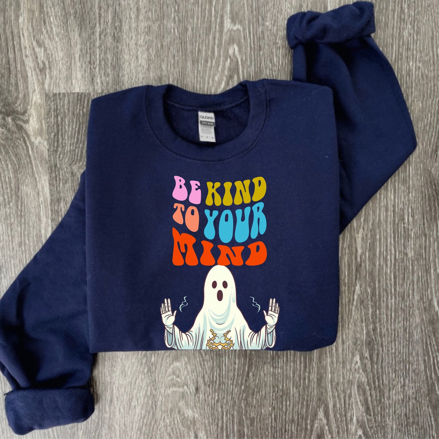 Halloween Mental Health Shirt | Anxiety Shirt | Funny Shirt | Skeleton Shirt | Spooky Season Shirt | Mental Health Reminder | Therapy Shirt