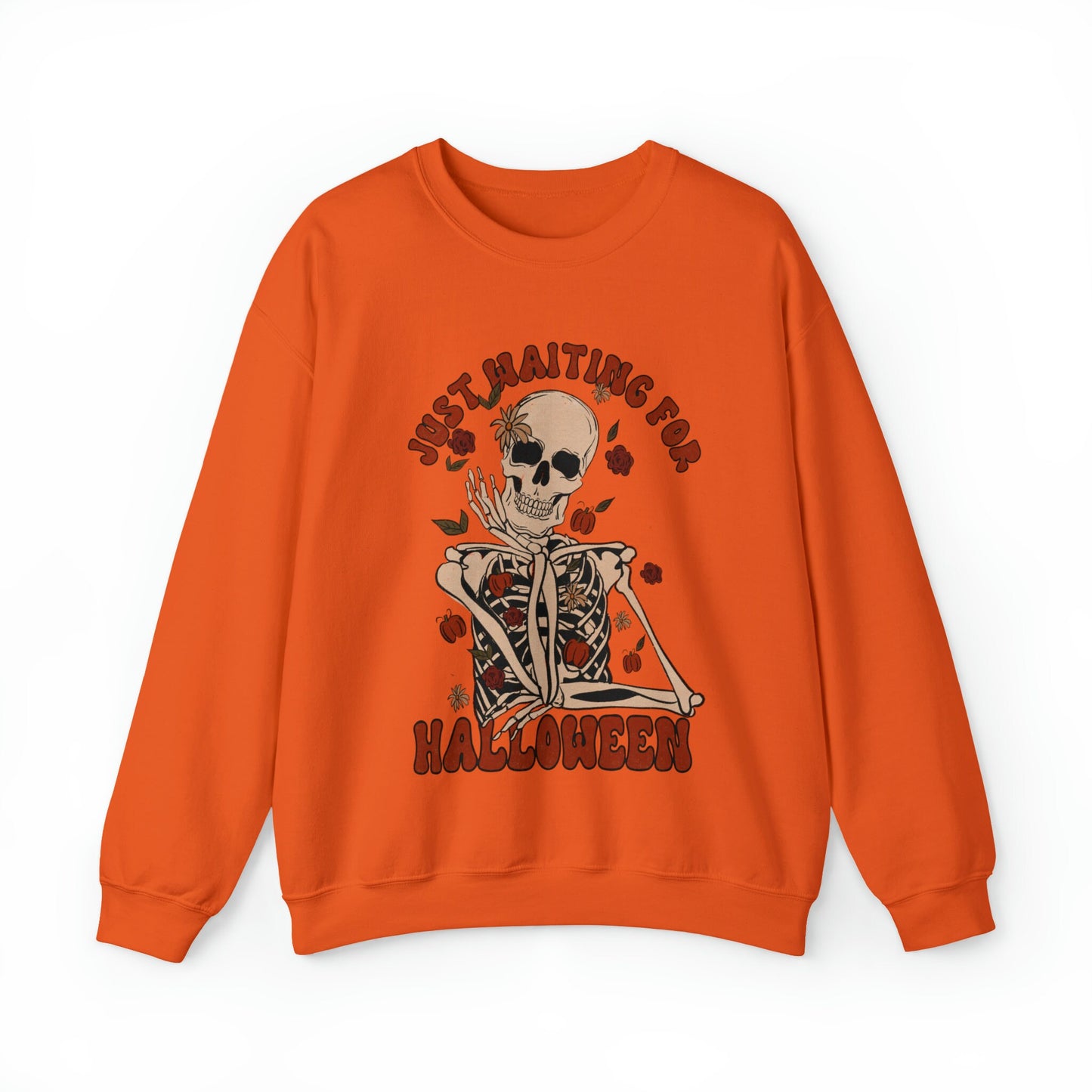 Embrace the Halloween Spirit with our Stay Spooky Sweatshirt - Perfect Halloween Gift for Ghost-Lovers