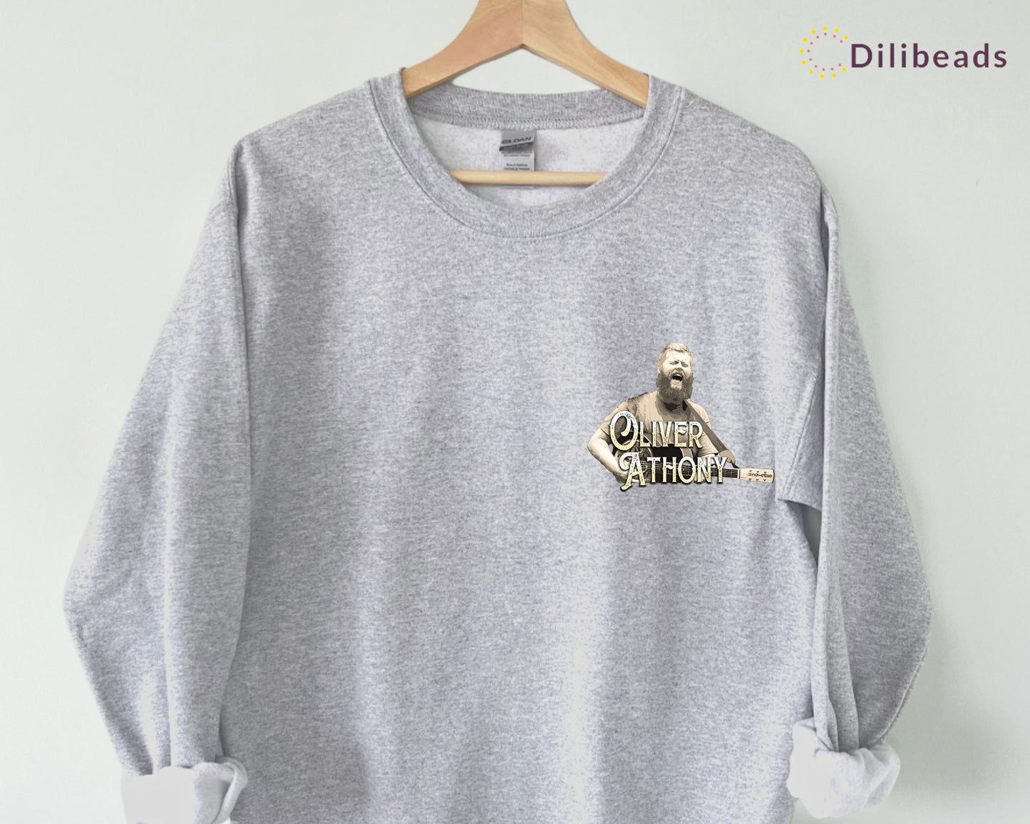 Oliver Anthony Fan Sweatshirt | Country Music Shirt | Rich Men North Shirt |Patriotic Shirt | Music Lyric Shirt | Oliver Anthony Song Fan