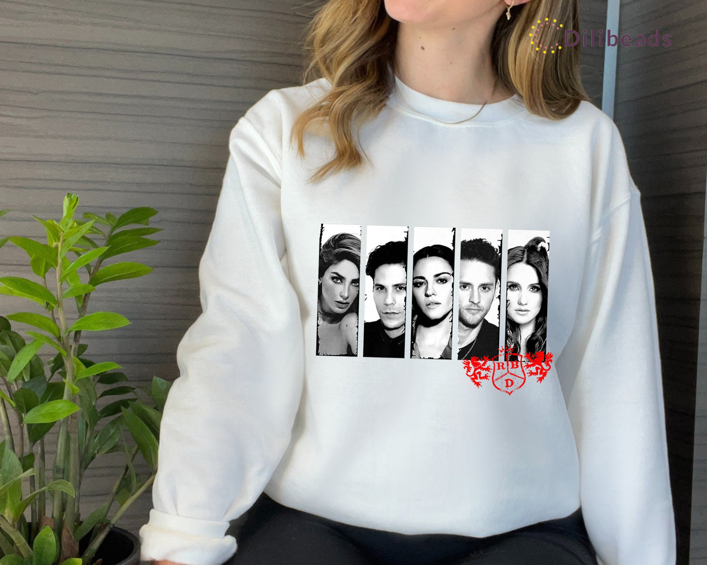 Rebelde Cast Sweatshirt | Rebelde Shirt | Rebelde Merch | RBD Touring Shirt | Rbd Fans Sweatshirt | RBD Logo Tee | Rebelde Fans Gift RBD svg